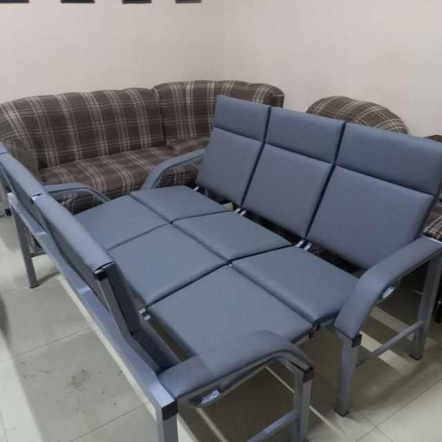 Kutish zali uchun Mustahkam