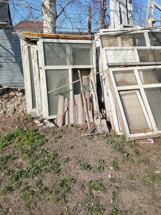 пластиковые окна