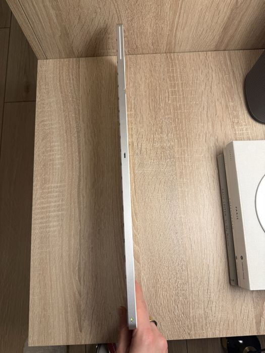 Apple Magic Keyboard cu Numeric Keypad + Touch ID, Space Gray