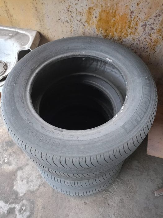 Шины летние на 16