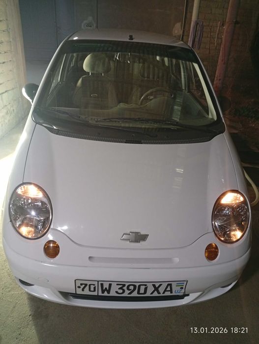 Matiz MX Sotiladi