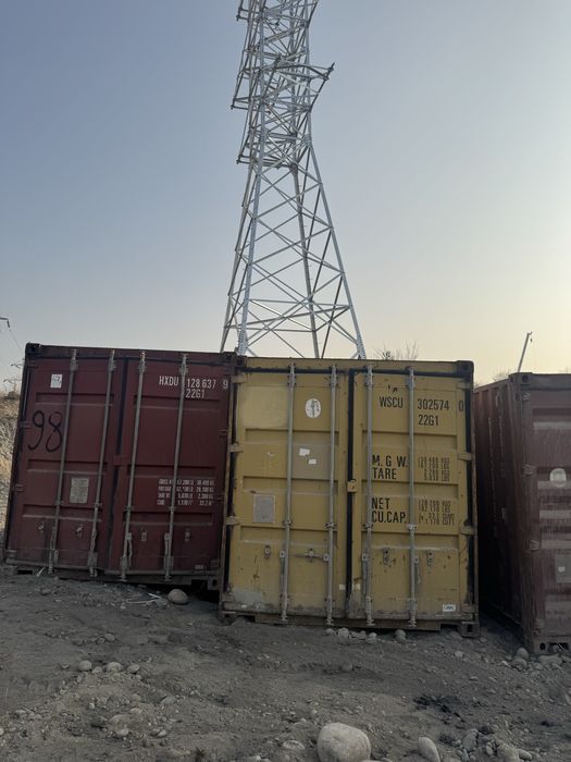 Kantiner 6 m sotiladi