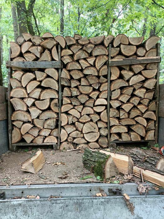 Lemne de foc de vaanzare