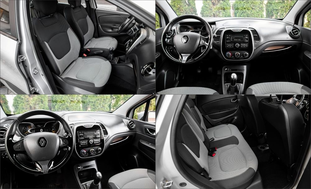 ~Renault Captur~0.9 Tce~An 2014~Km 104000 !!!
Motorizare: 0.9TCe, 90ca