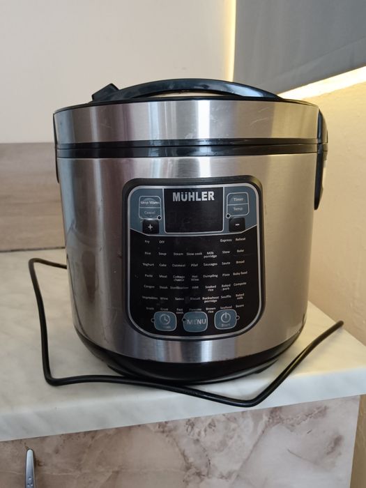 Мултикукър  MUHLER