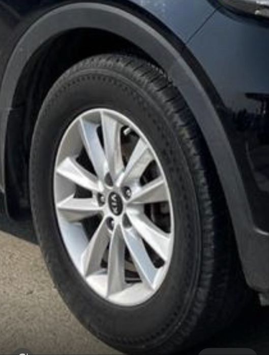 Покрышки с дискамиот киа соренто