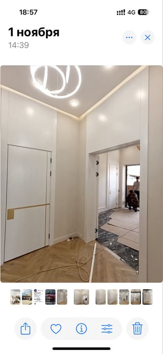 Мебель и двери на заказ