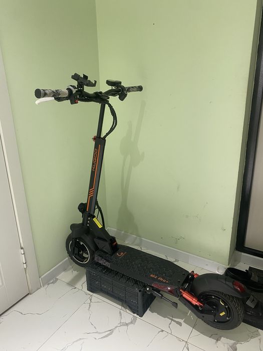 Продам Kugoo m4 про +