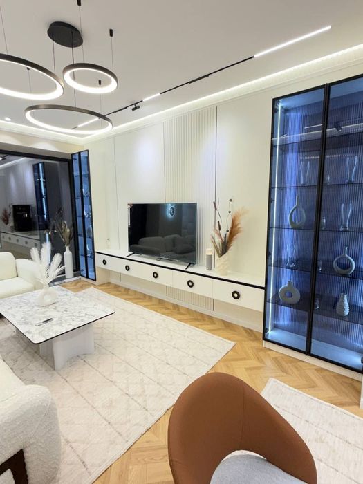 ЖК NRG U-Tower 2х комнатная, 67м2 ‼️Tashkent City