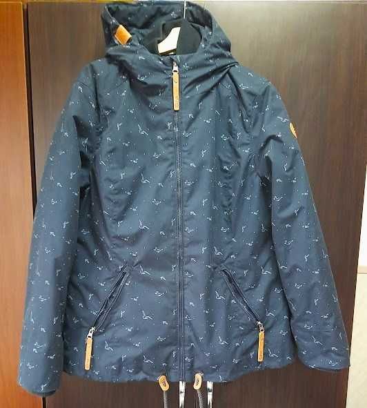 Geacă damă cu glugă GINA