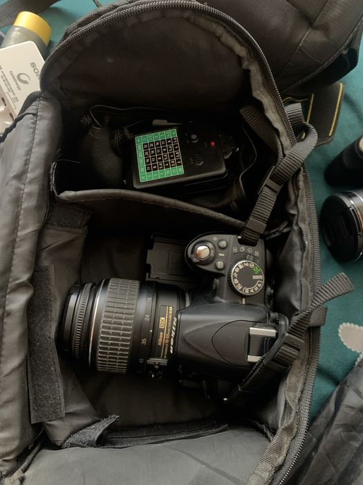 Kit camere foto începatori