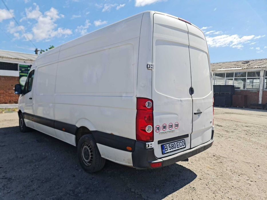 VW CRAFTER 2.0 2014