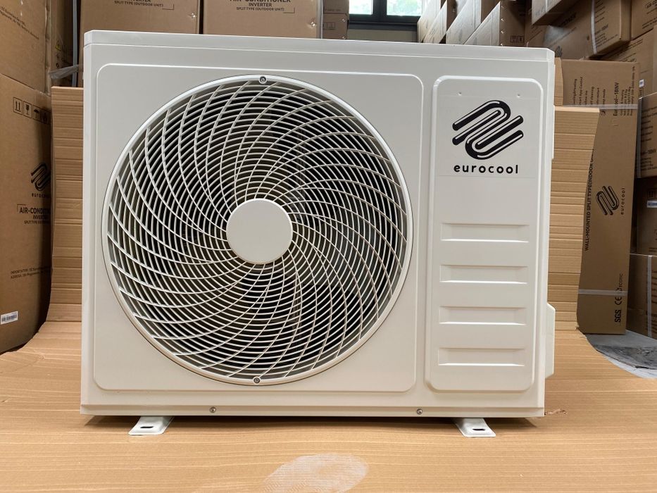 Aparat aer conditionat EUROCOOL 18000 BTU/ Inverter+Wi-Fi