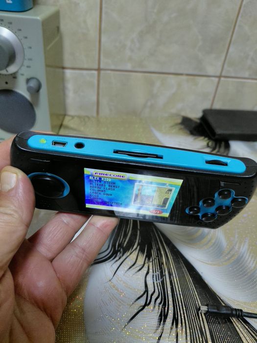 Vind consola retro Sega