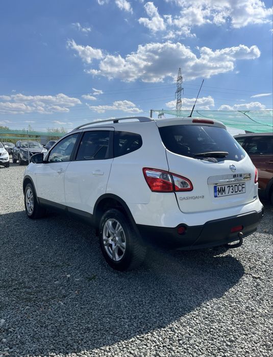 NISSAN Qashqai 2011 — imagine 4