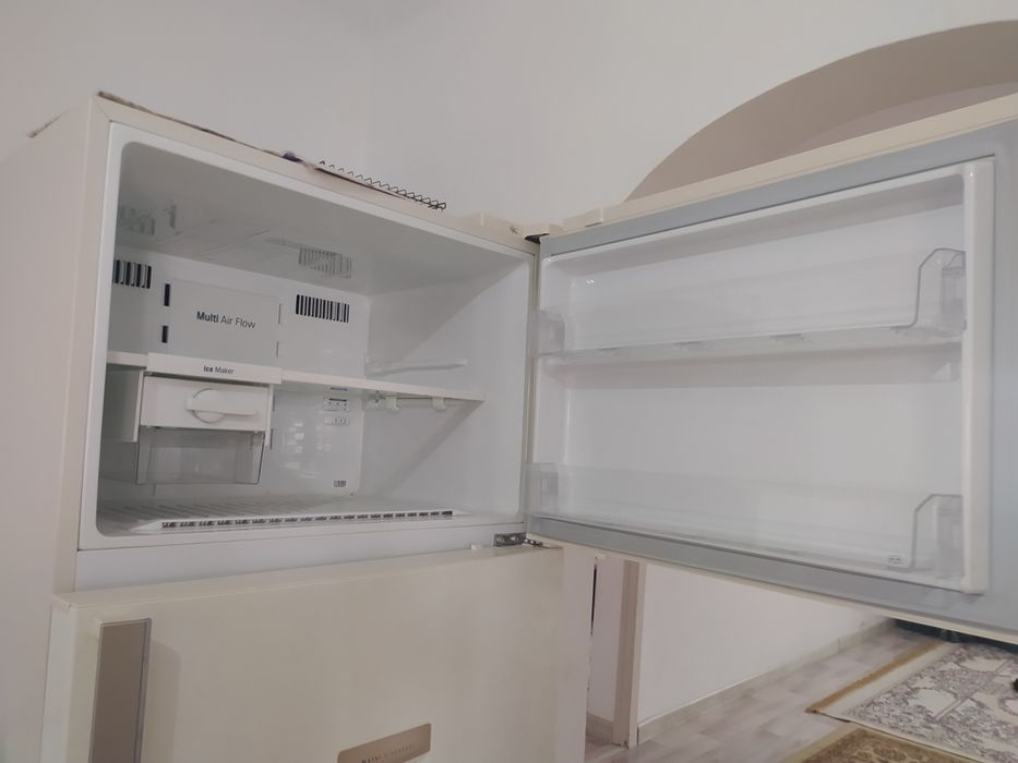 Холодильник ThinQ