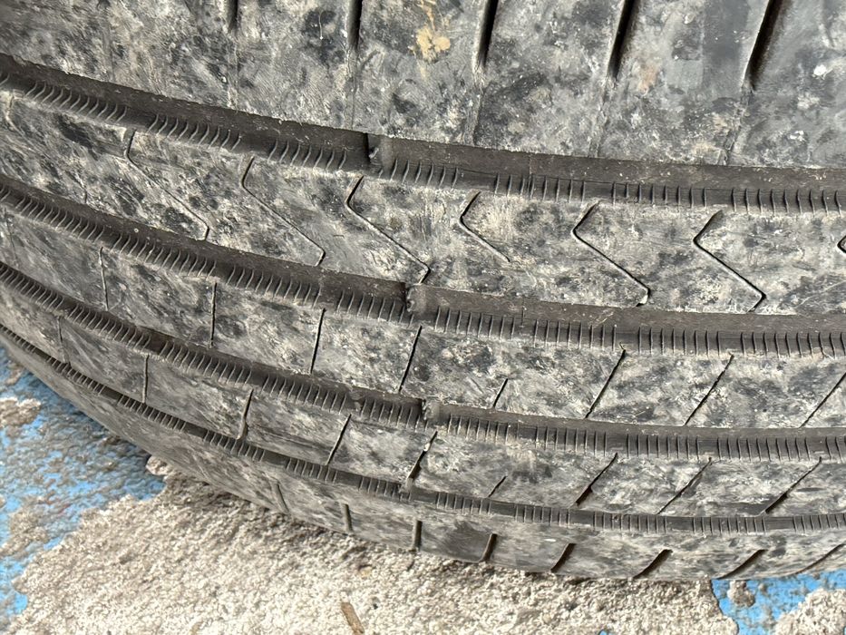 Anvelope vara Hankook 235 50 18 dot 2024