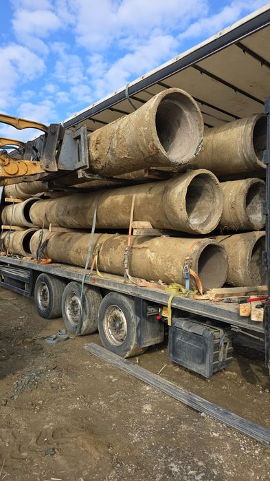 Tuburi din beton armat tip premo