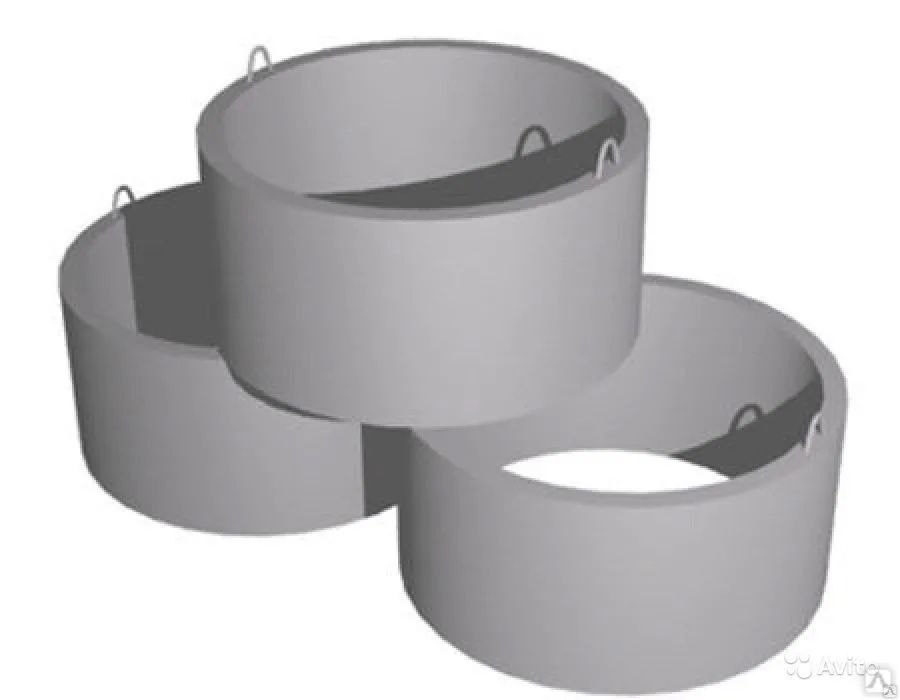 Кольца для септика