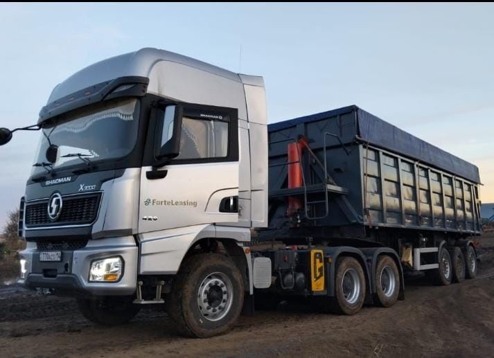 Услуги грузоперевозок.