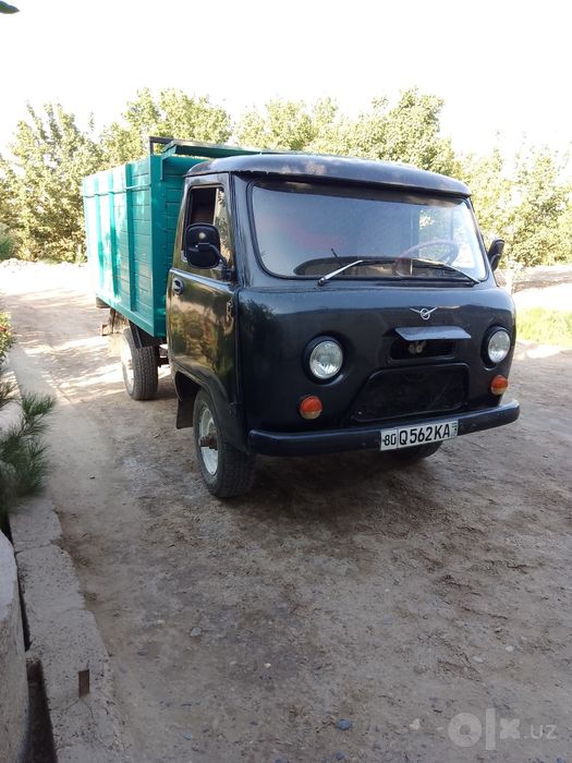 Uaz sotiladi.Metani bor