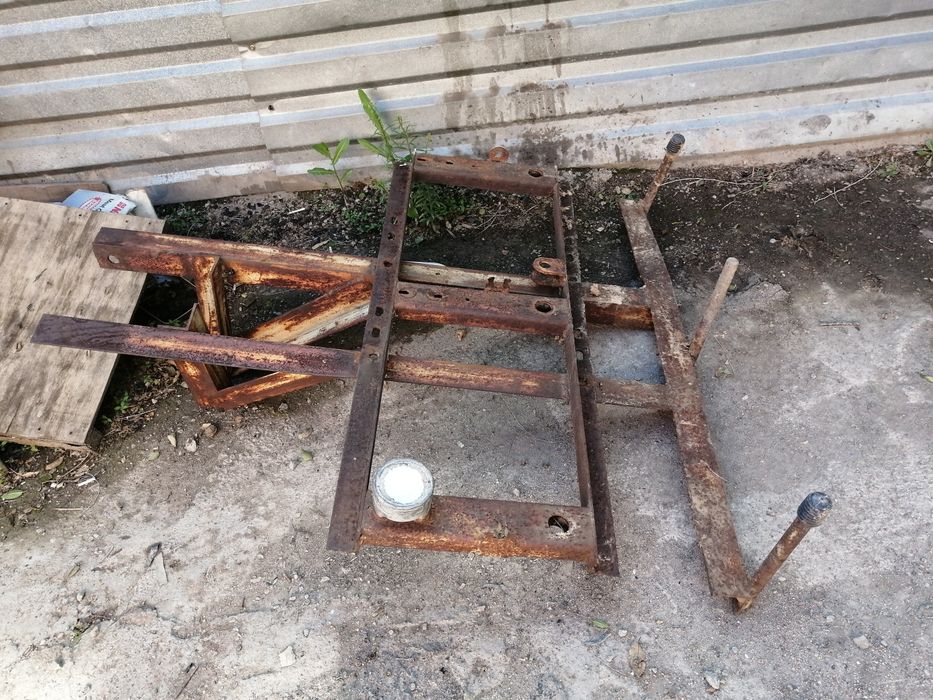 Продам каркас разделителя РЛНД