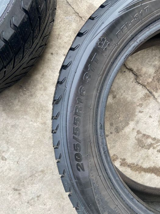 Баллоны 205/55/16