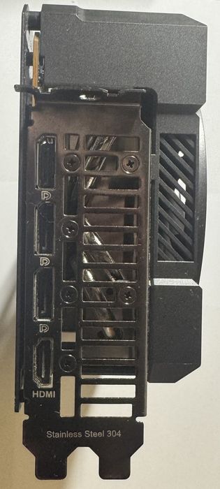 ASUS TUF Gaming RX 9070 16 GB Видео Карта