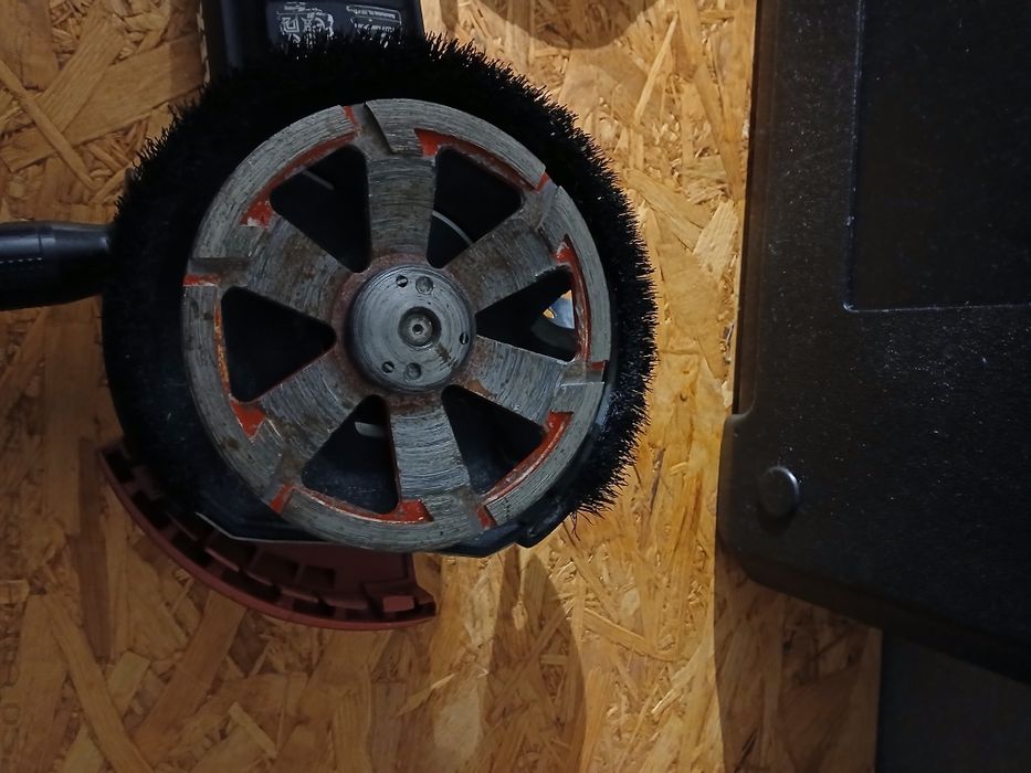 Flex hilti mașină de șlițuit