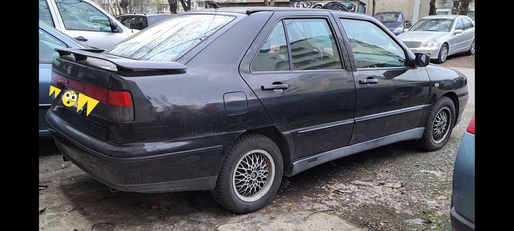 Сеат Толедо 1.6 бензин , части