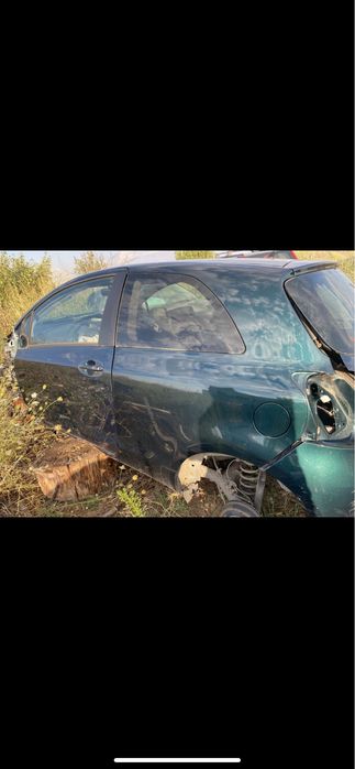 Toyota yaris 1.4 diesel  2008г на части