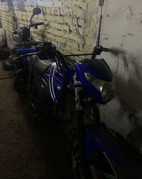 khan moto 2 поколения