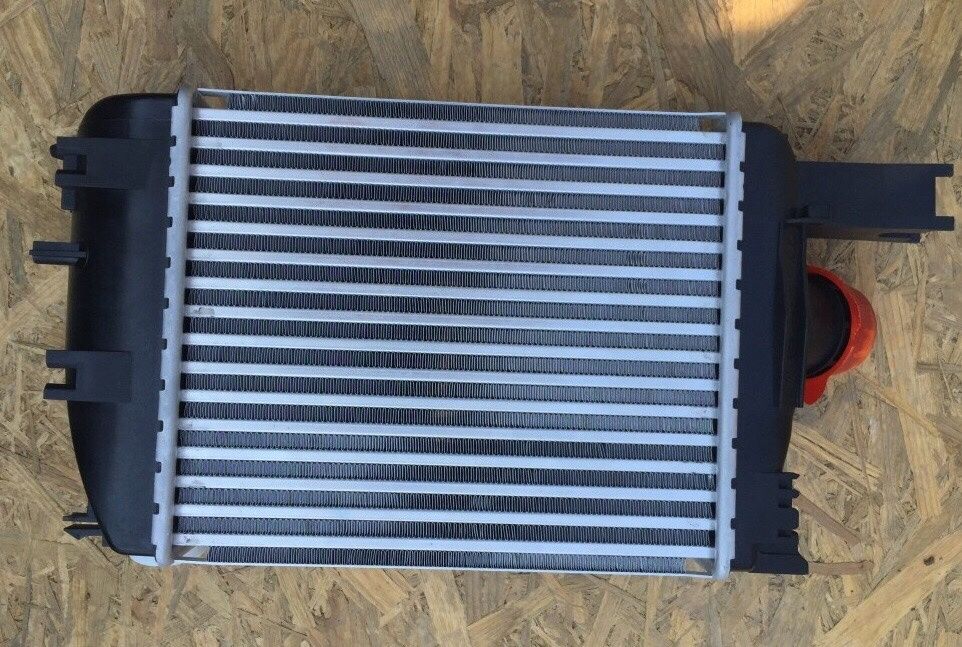 Radiator intercooler NOU Dacia Logan MCV Sandero Stepway 0,9 - 1,5 TCE