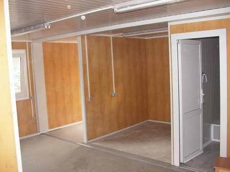 Containere tip birou 8x4m