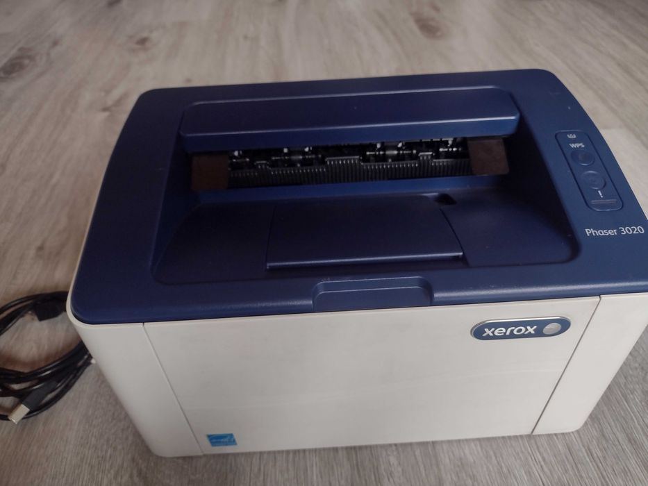 Лазерен принтер Xerox Phaser 3020