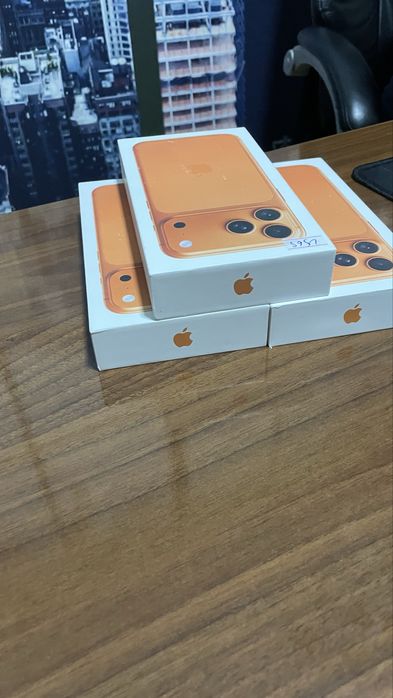 iphone 17 pro max 256 GB SIM CARD