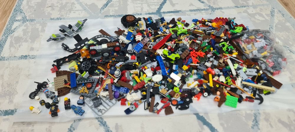 Продам лего в разборе