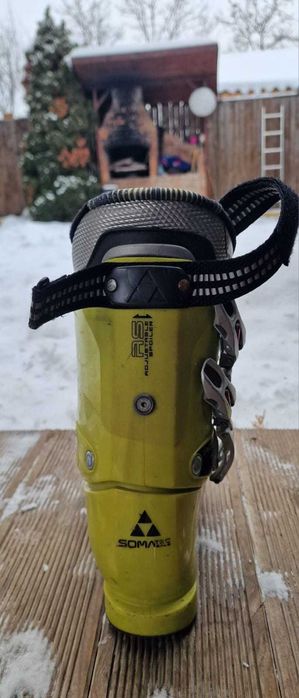 vand clapari Fischer marimea36 si schiuri Salomon in stare buna