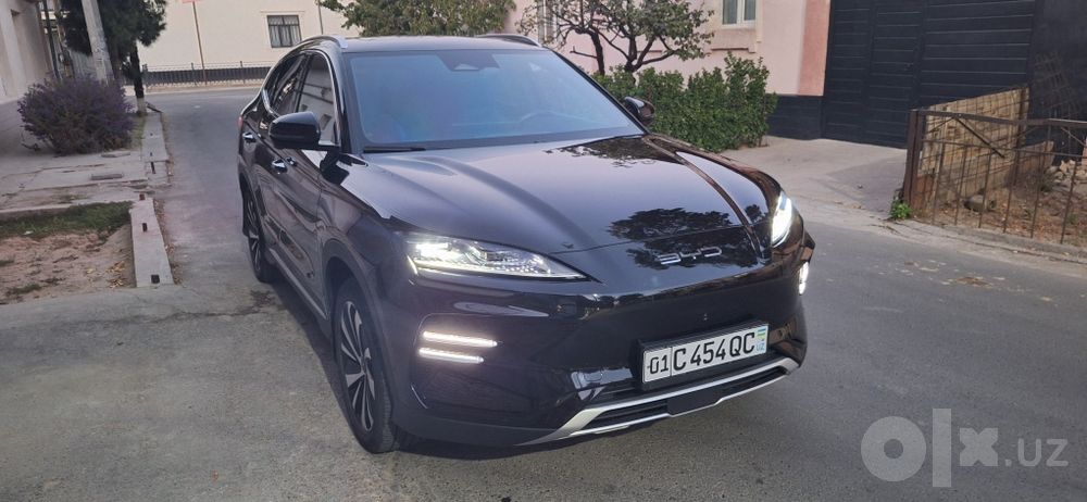 BYD Song plus ev