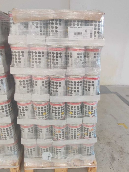 Masline Negre Conserva 4kg Stoc 26 paleti, OPORTUNITATE REVANZARE!