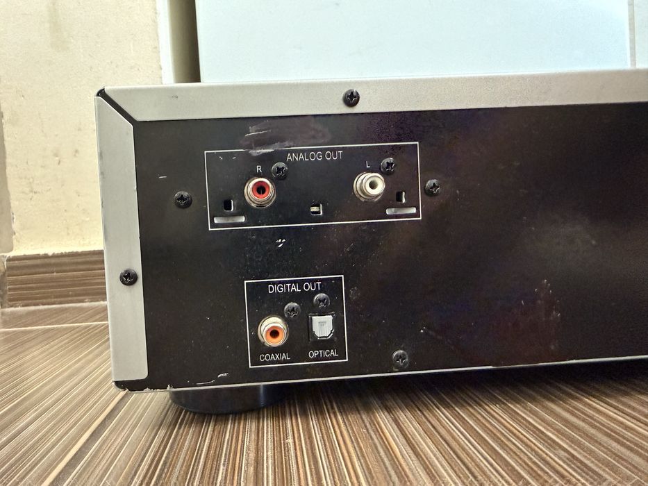 Pioneer BD-10S CD Player