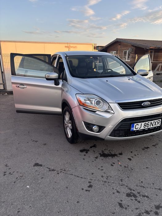FORD Kuga 2011 — imagine 4