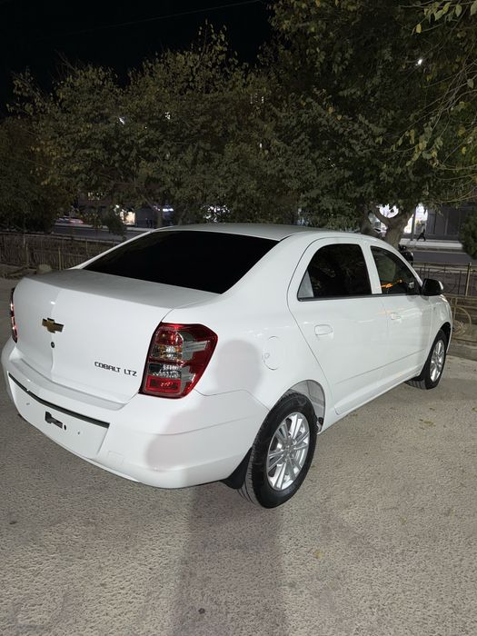 Chevrolet Cobalt 4-P Style Metan Gaz Pakalena