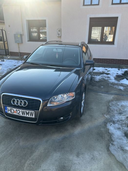 Audi A4  B7 2007
