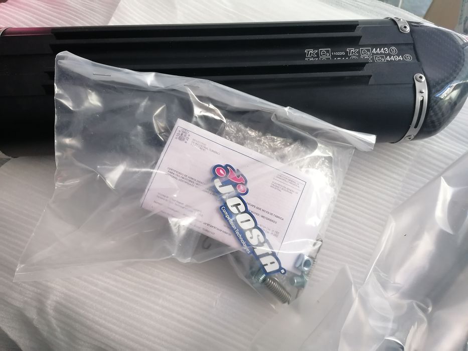 Спортна генерация J.Costa за T-MAX500 (2008-2011)