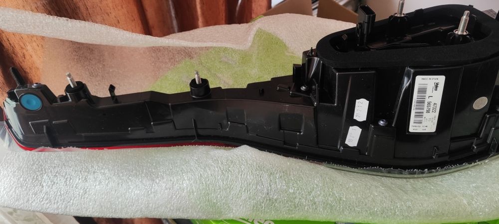 стоп за Рено Меган 4 след 2020г хечбек