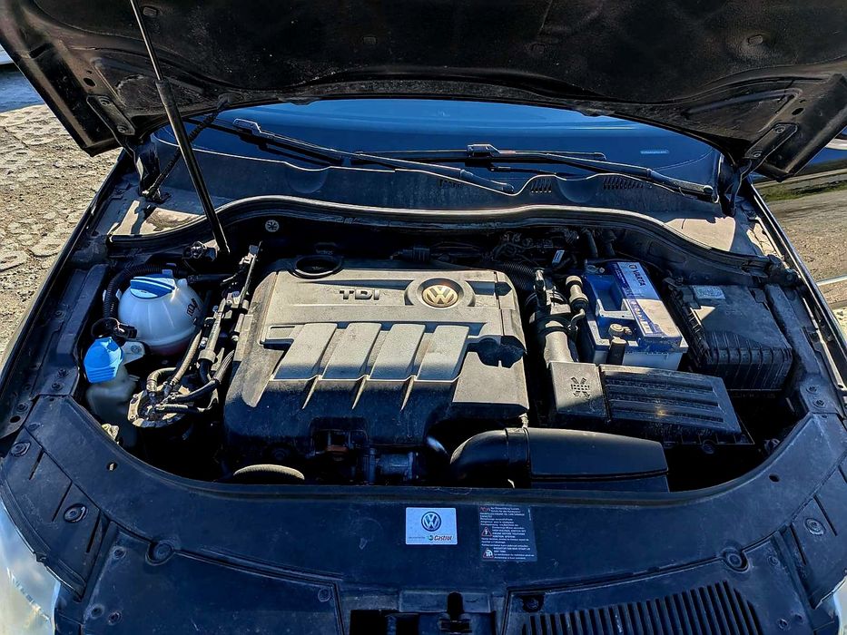 Passat комби 2.0 TDI