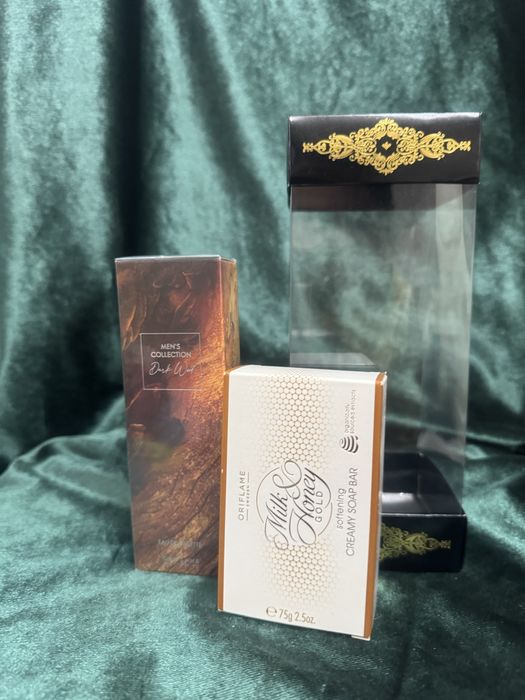 Шведский косметика