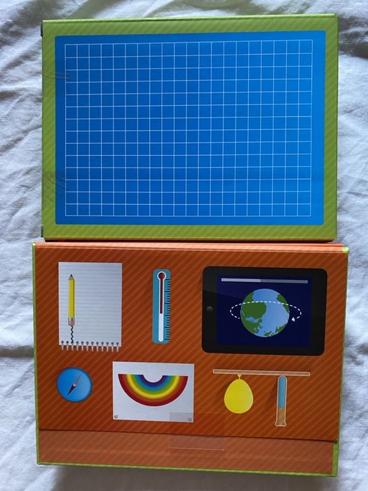 Научна лаборатория - нашата планета Земя