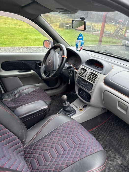 Renault Clio 1.5 Diesel-75CP